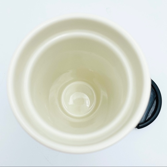 Starbucks 2015 Watercolor Barista Art Shelby Kregel  12oz Tumbler World Map - Picture 5 of 6